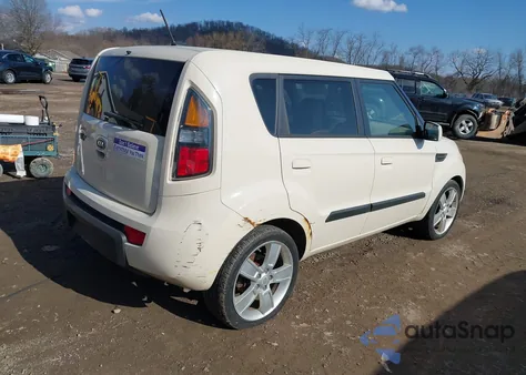 2010 Kia Soul ! из США, поврежденный, VIN KNDJT2A29A7059211